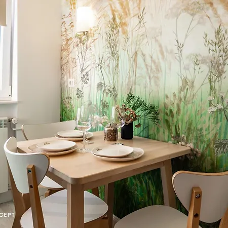 Appartement Blissful Retreat