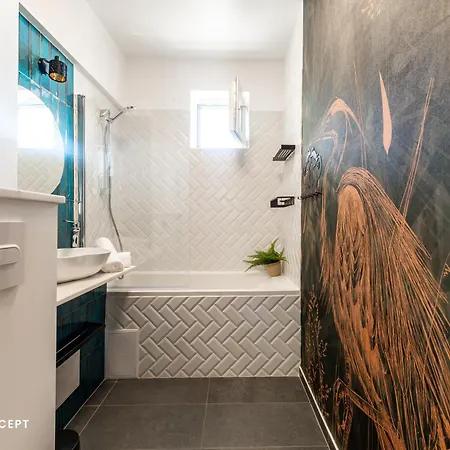 Blissful Retreat Appartamento