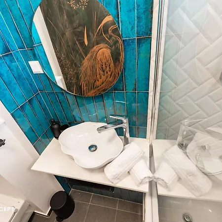 Appartamento Blissful Retreat