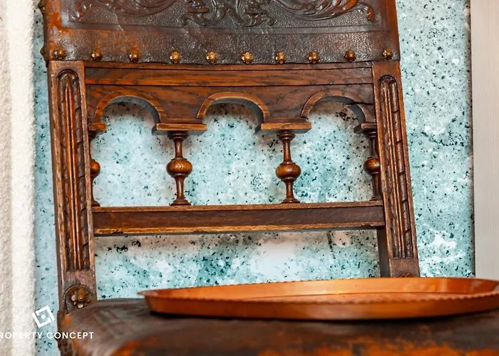 Апартаменти Blissful Retreat *