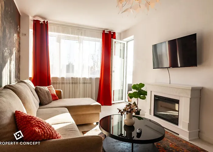 Blissful Retreat * Bukarest