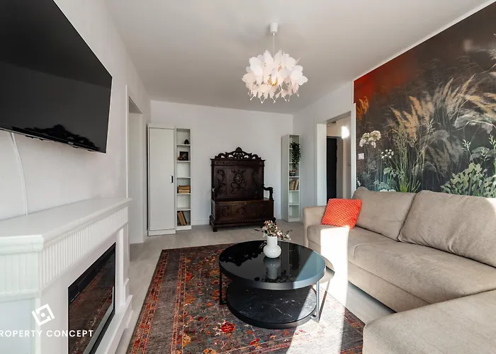 Blissful Retreat Апартаменти *