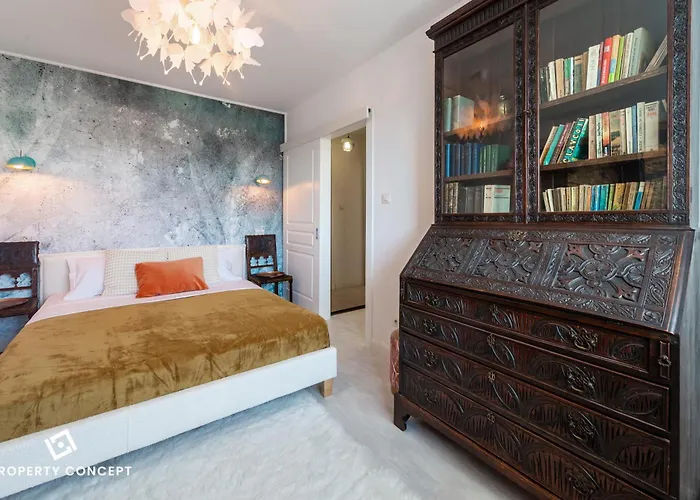 Апартаменти Blissful Retreat Бухарест