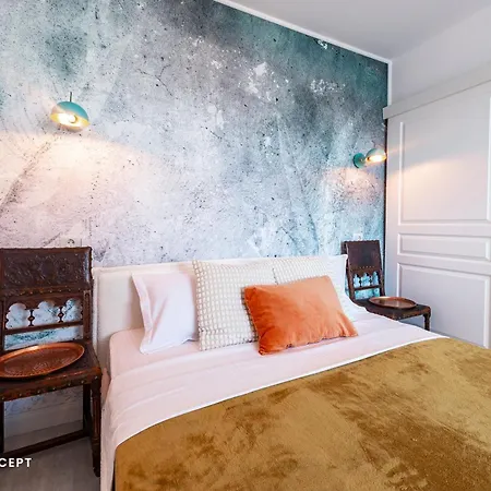 Blissful Retreat Апартаменты *