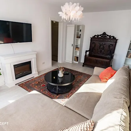 Blissful Retreat * Бухарест