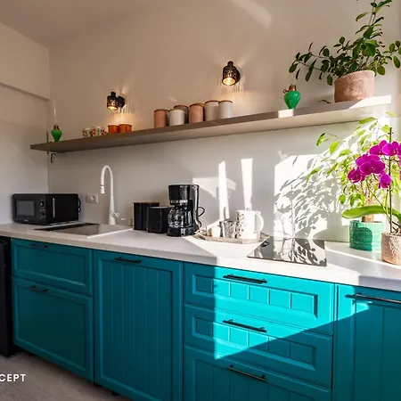 Blissful Retreat Бухарест