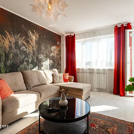 Blissful Retreat Апартаменты Бухарест