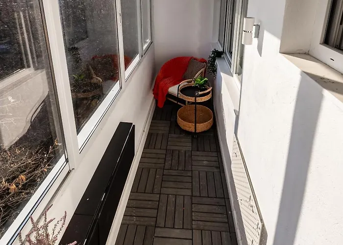 Appartement Blissful Retreat Bucarest