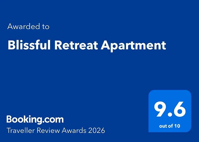 Blissful Retreat * Bucarest